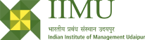 IIM Udaipur logo , client of WebSenor, web development company in Bangalore