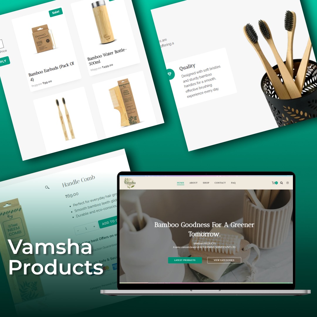 Vamsha Products