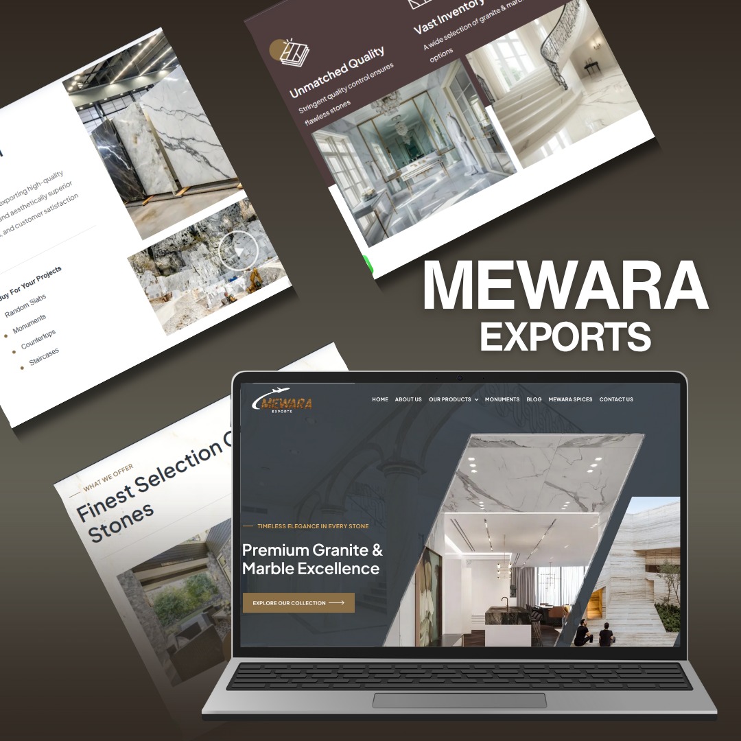 Mewara Exports