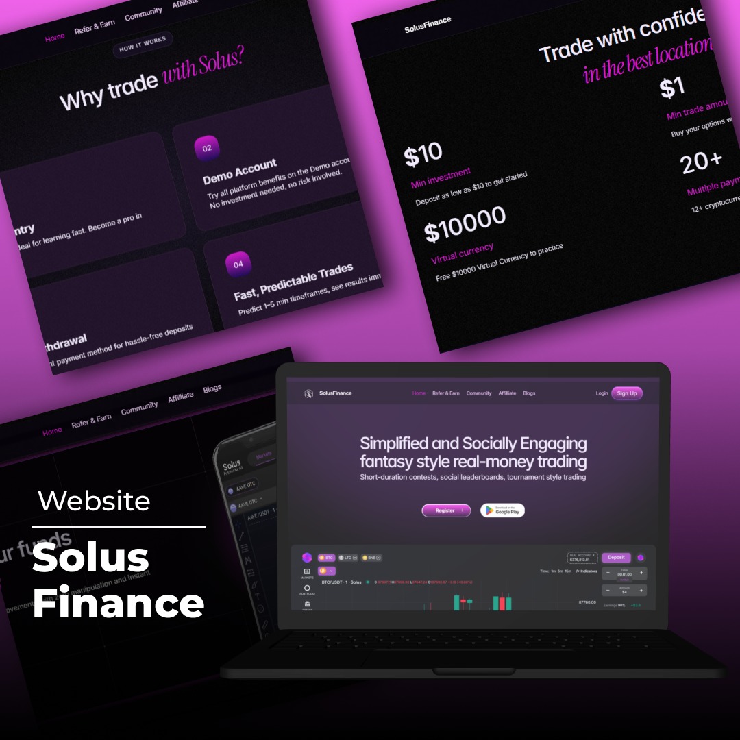 Solus Finance