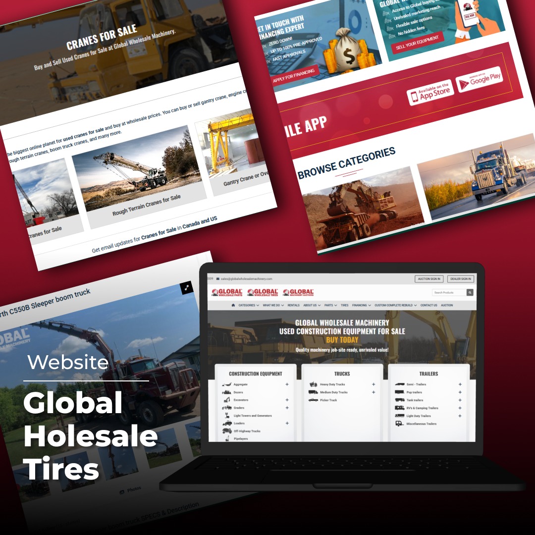 Global Holesale Tires
