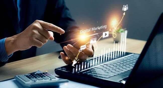 Why Online Marketing Solutions in Bangalore Are Essential for Business Growth